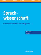 Sprachwissenschaft - 
