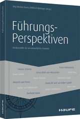 F&uuml;hrungsPerspektiven - J&ouml;rg Harms, Wilfried M&ouml;dinger