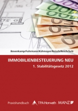 Immobilienbesteuerung NEU - Helene Bovenkamp, Karin Fuhrmann, Leopold K&uuml;hmayer, Roland Reisch, Erich Resch, Gottfried Maria Sulz