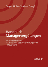 Handbuch Managervergütungen - 