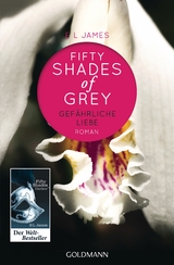 Shades of Grey - Gef&auml;hrliche Liebe - E L James