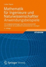 Mathematik f&uuml;r Ingenieure und Naturwissenschaftler - Anwendungsbeispiele - Lothar Papula