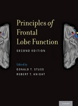 Principles of Frontal Lobe Function - Stuss, Donald T.; Knight, Robert T.