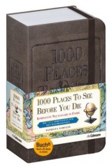 1000 Places to see before you die. GESCHENKAUSGABE (Buch + E-Book) - Patricia Schultz