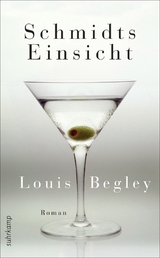 Schmidts Einsicht - Louis Begley