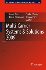 Multi-Carrier Systems & Solutions 2009 - 