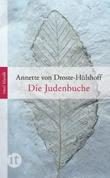 Die Judenbuche - Annette von Droste-H&uuml;lshoff