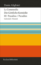 La Commedia / Die G&ouml;ttliche Kom&ouml;die - Dante Alighieri