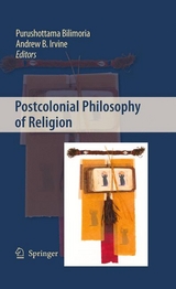 Postcolonial Philosophy of Religion - 