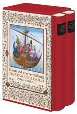Tristan und Isold -  Gottfried von Stra&szlig;burg