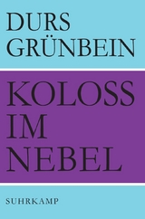 Kolo&szlig; im Nebel - Durs Gr&uuml;nbein