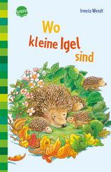 Wo kleine Igel sind - Irmela Wendt