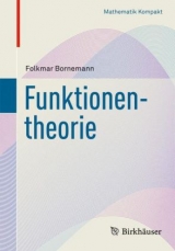 Funktionentheorie - Folkmar Bornemann