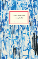 Hirngefunkel - Thomas Rosenl&ouml;cher