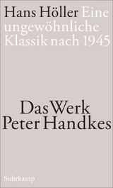 Eine ungew&ouml;hnliche Klassik nach 1945 - Hans H&ouml;ller