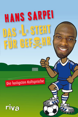 Das "L" steht f&uuml;r Gefahr - Hans Sarpei