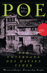 Der Untergang des Hauses Usher / The Fall of the House of Usher (Anaconda Paperback) - Edgar Allan Poe