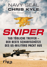 Sniper - Chris Kyle,  Jim DeFelice,  Scott McEwen