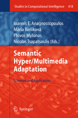 Semantic Hyper/Multimedia Adaptation - 