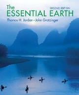 The Essential Earth - Grotzinger, John; Jordan, Thomas H.