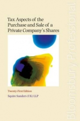 Tax Aspects of the Purchase and Sale of a Private Company's Shares - Squire Sanders Hammonds
