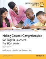 Making Content Comprehensible for English Learners - Echevarria, Jana; Vogt, MaryEllen; Short, Deborah J.
