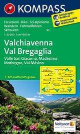 Valchiavenna - Val Bregaglia - Valle San Giacomo - Mad&eacute;simo - Morbegno - Val M&aacute;sino - 