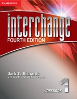 Interchange Level 1 Workbook - Richards, Jack C.