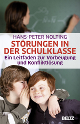 St&ouml;rungen in der Schulklasse