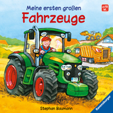 Meine ersten gro&szlig;en Fahrzeuge