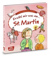 Erz&auml;hl mir was von St. Martin - Esther Hebert, Gesa Rensmann