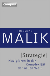 Strategie - Fredmund Malik