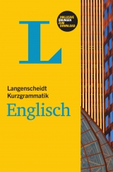 Langenscheidt Kurzgrammatik Englisch - Buch mit Download - Lutz Walther