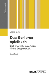 Das Seniorenspielbuch - Ursula St&ouml;hr
