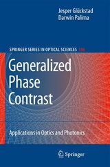 Generalized Phase Contrast: - Jesper Gl&uuml;ckstad, Darwin Palima