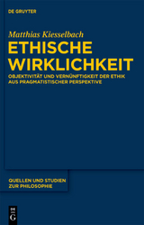 Ethische Wirklichkeit - Matthias Kiesselbach