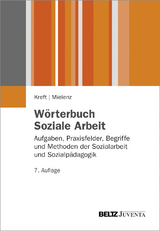 W&ouml;rterbuch Soziale Arbeit.
