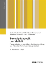 Sexualpädagogik der Vielfalt - Tuider, Elisabeth; Müller, Mario; Timmermanns, Stefan; Bruns-Bachmann, Petra; Koppermann, Carola