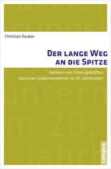 Der lange Weg an die Spitze - Christian Reuber
