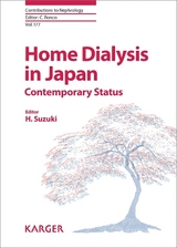 Home Dialysis in Japan - 