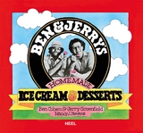 Ben & Jerry&rsquo;s Original Eiscreme & Dessert - Ben Cohen, Jerry Greenfield,  Ben Cohen,  Jerry Greenfield