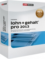 Lexware lohn+gehalt pro 2012 - 