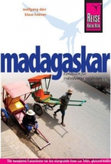 Reise Know-How Madagaskar - Därr, Wolfgang; Heimer, Klaus