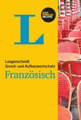Langenscheidt Grund- und Aufbauwortschatz Franz&ouml;sisch - Buch mit Audio-Download