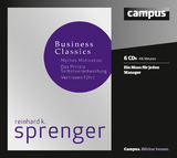 Sprenger Business Classics - Sprenger, Reinhard K.; Heynold, Helge; Schützhold, Elke; Heusch, Peter; Jerono, Tanja; Heid, Sylvia; Winkelmann, Helmut
