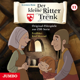 Der kleine Ritter Trenk - Kirsten Boie
