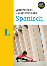 Langenscheidt &Uuml;bungsgrammatik Spanisch - Buch mit PC-Software zum Download - Mar&iacute;a Luz C&aacute;mara Hernando