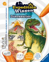 tiptoi&reg; Expedition Wissen: Dinosaurier -  Thilo