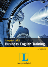 Langenscheidt Business English Training - Buch mit 6 Audio-CDs