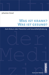 Was ist krank? Was ist gesund? - Johannes Kiesel